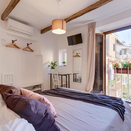 Domus De Fiori Daire Roma Dış mekan fotoğraf