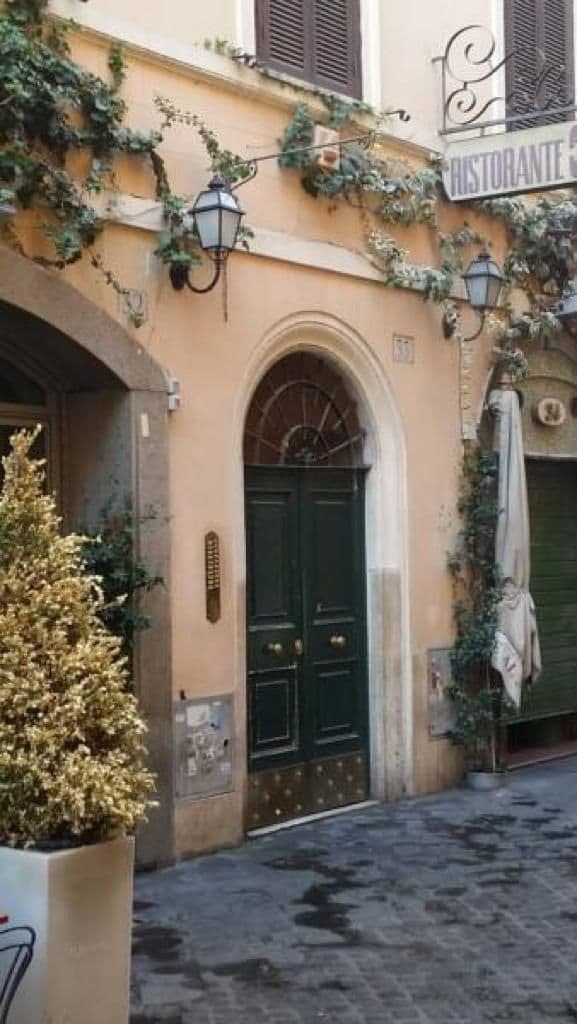 Domus De Fiori Daire Roma Dış mekan fotoğraf