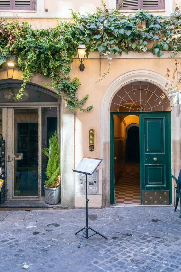 Domus De Fiori Daire Roma Dış mekan fotoğraf