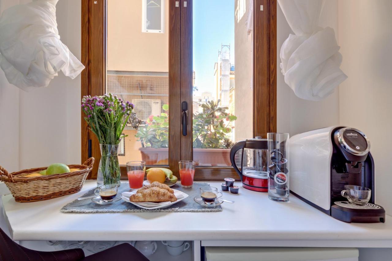 Domus De Fiori Daire Roma Dış mekan fotoğraf