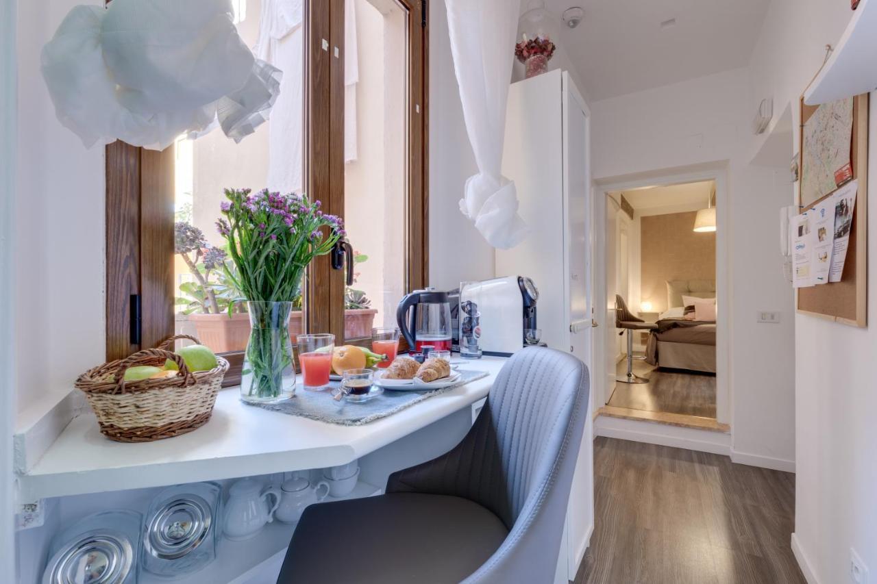 Domus De Fiori Daire Roma Dış mekan fotoğraf